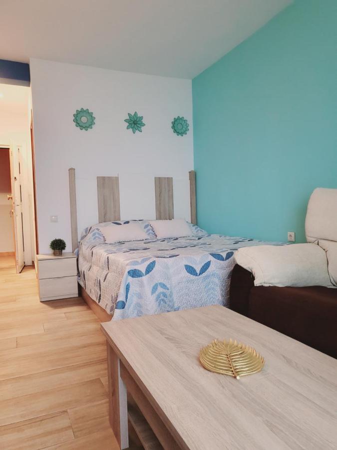 Loft Soul & Sea Appartement Aguadulce  Buitenkant foto