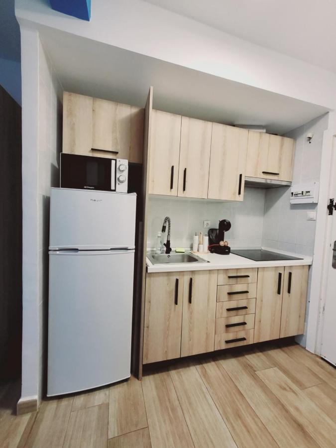 Loft Soul & Sea Appartement Aguadulce  Buitenkant foto