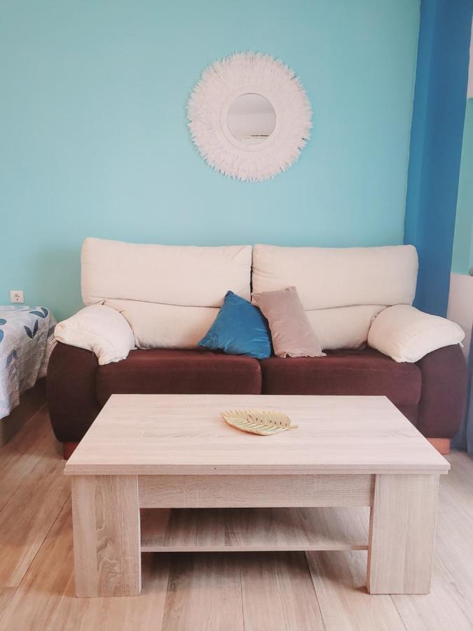 Loft Soul & Sea Appartement Aguadulce  Buitenkant foto