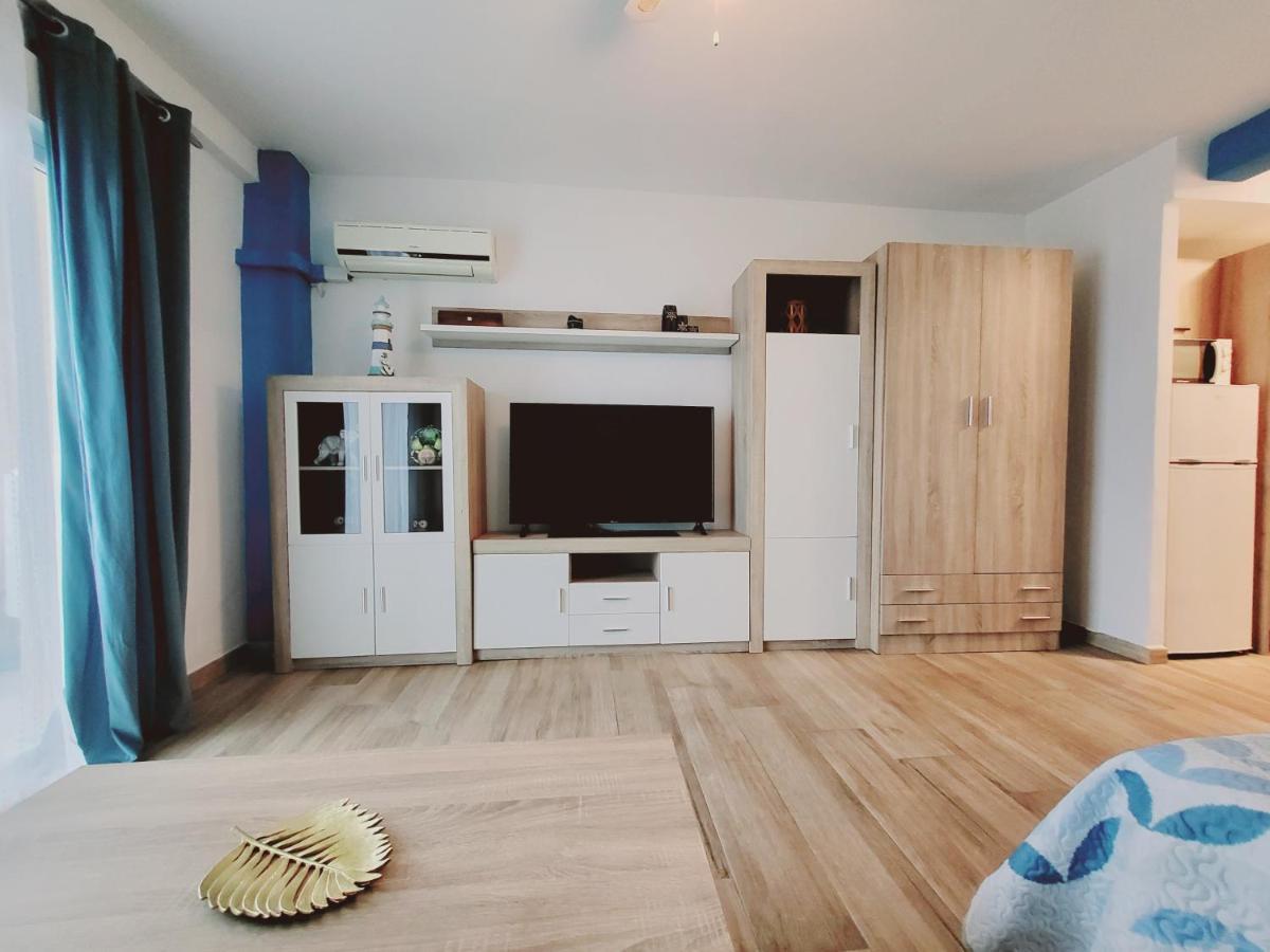 Loft Soul & Sea Appartement Aguadulce  Buitenkant foto