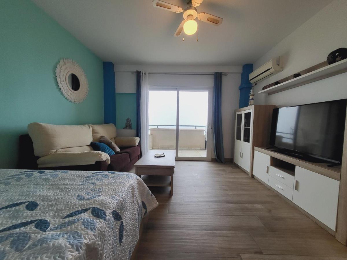 Loft Soul & Sea Appartement Aguadulce  Buitenkant foto