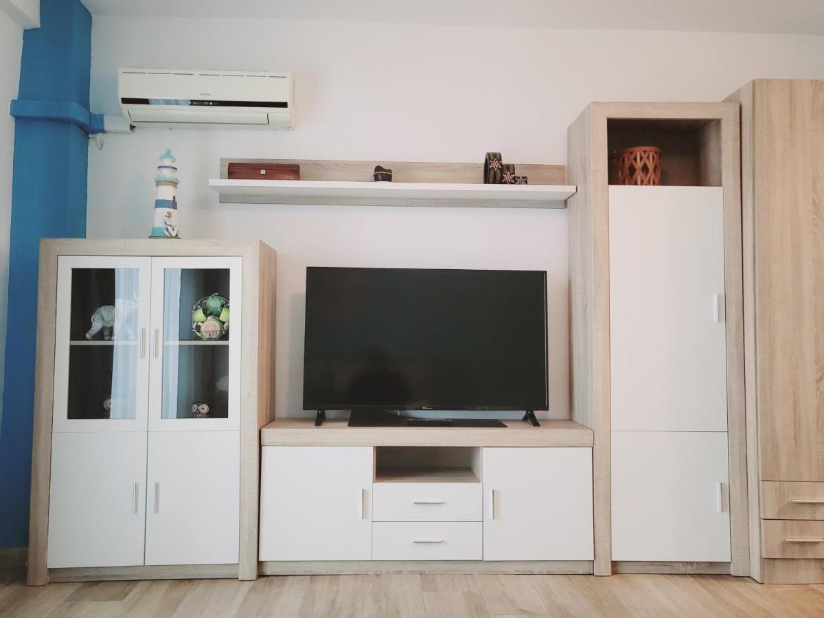 Loft Soul & Sea Appartement Aguadulce  Buitenkant foto