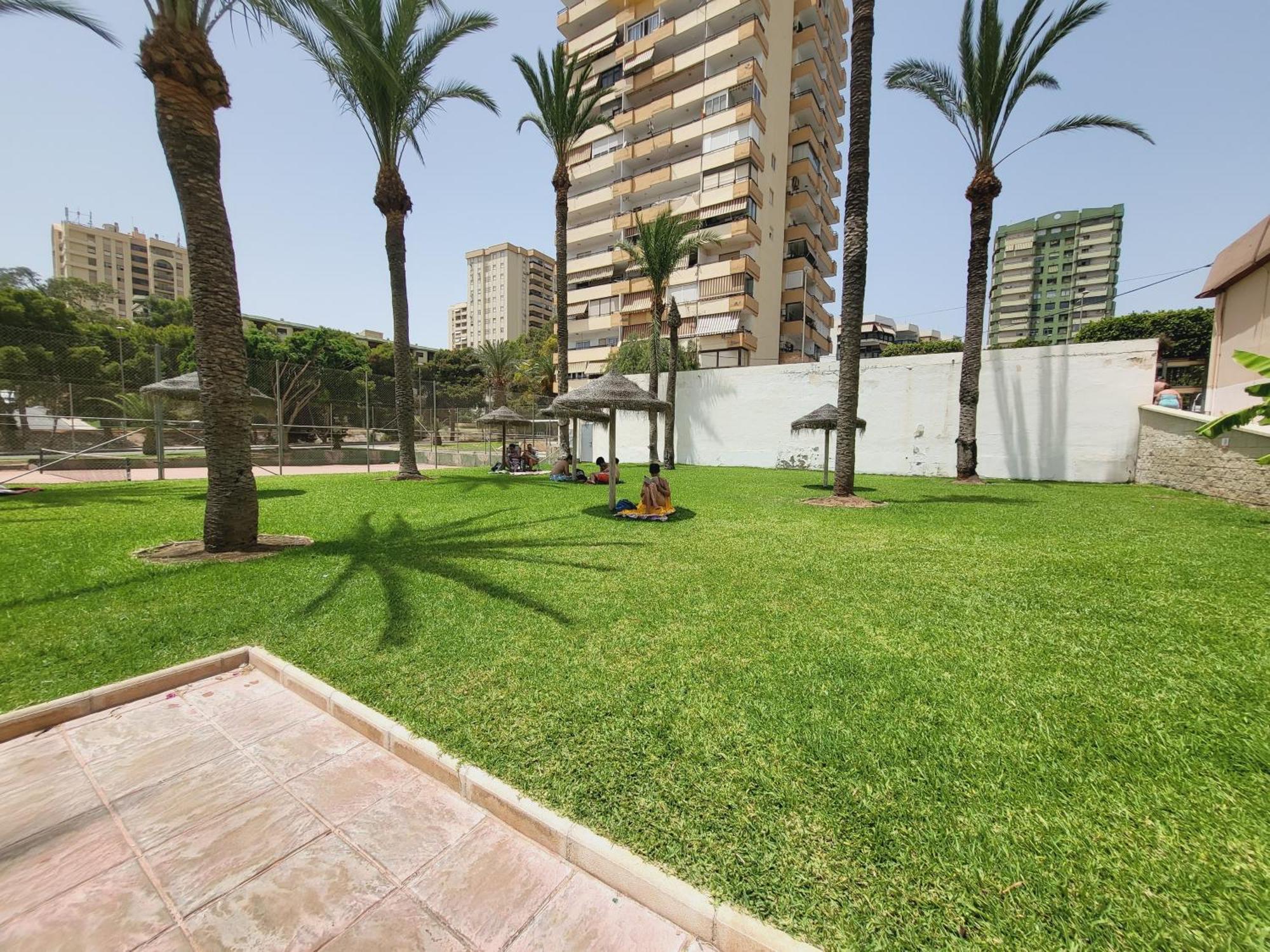 Loft Soul & Sea Appartement Aguadulce  Buitenkant foto